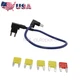 TIPM Fuel Pump Relay Bypass Cable For 2008-2016 Chrysler Town and Country