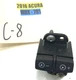 2014-2020 ACURA MDX CLUSTER ILLUMINATION DIMMER LIGHT SWITCH OEM.