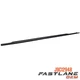 2018-2023 JAGUAR E-PACE X540 FRONT RIGHT DOOR BELT MOLDING NEW OEM J9C12948