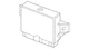 Genuine Nissan Control Module 284L0-6711R