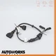 11-18 Porsche Cayenne 958 Rear Left Driver Side ABS Wheel Speed Sensor OEM