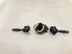 04-05 TOYOTA RAV4 Steering Column Turn Signal & Wiper Combo Switch CM