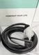 NACS EV Charging Extension Cable for Tesla 3,Y,X,S 16.4ft 240V 50A 12KW Levl 1/2