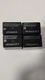 Set Of 4 Multi-Purpose Omron Honda Relay G8HN-UA-007607