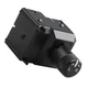 Mirror Switch For Toyota Hilux Revo 2016-2020 183744 Plug & Play Plastic Black