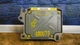 03 04 AUDI A6 CHASSIS ECM AIR BAG UNDER RADIO CONSOLE THRU VIN 47340 244501