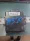 2013 - 2015 acura rdx awd control module 48310 r8d 003 oem