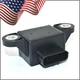 Yaw Rate Sensor For 2006-2007 Mazda Speed 6 2.3L I4 Nissan Quest GJ6E-43-7Y1