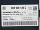 2008 Porsche Cayenne 3.6L Engine Immobilizer Computer Control Module 3D0909139C