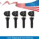 TPMS for Ford F-150 Mustang Set of 4 2015-2020 4pcs GL3T-1A180-AA F2GZ1A189AB