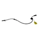 TESLA MODEL S ABS SENSOR REAR LEFT 2012-2016 6006366-00-B