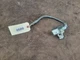 2012-2016 MERCEDES R172 SLK NEGATIVE BATTERY GROUND CABLE TERMINAL A0009052702