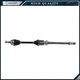 For Mazda 3 2014-2018 3 Sport 2014-2018 2.5L Front Right CV Axle Automatic Trans