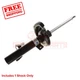 Bilstein B4 Front Left Shock Absorber fits Mazda 5 2006-2010