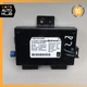 Mercedes R231 SL550 Interface Communication Control Module OEM