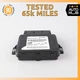 Bentley Continental GT Electronic Parking Brake Control Module OEM 65k