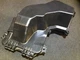 05 06 07 08 AUDI A6 C6 LEFT ENGINE MODULE HOUSING ECU COVER 4F1937575A OEM