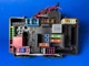 15 - 20 MERCEDES W205 C300 REAR TRUNK SAM FUSE BOX RELAY MODULE A2059068501 OEM