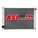 Radiator For 2009-13 Infiniti G37 Sedan 13-17,15 Nissan 370Z Includes Condenser