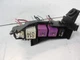 04-07 Audi A8, L LWB D3 Black Front Lower Right Fuse Relay Box Holder 4E0937503B