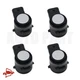 Fit BMW 66209336913 66209283754 66209274427 4x Parking Distance Sensor PDC