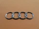 07 08 09 10 11 12 13 14 15 AUDI TT REAR LID EMBLEM LOGO BADGE SIGN SYMBOL A48151