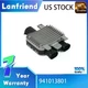 Dual Radiator Fan 940008501 Fit Volvo XC60 XC70 V40 Ford Galaxy S-Max 06-18