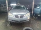 Crossmember/cradle/undercarria PONTIAC G6 05 06 07 08 09 10