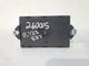 2017 Jaguar F-Pace OEM Trunk Fuse Relay Box CPLA14Q073AA