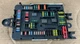 2014-2018 BMW X5 X6 Rear Power Distribution Fuse Relay Box Module 9316569 OEM.