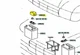 Toyota Genuine 8282160010 Cover Connector (For Battery Terminal) 82821-60010 OEM