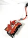 BMW 2009-2016 528 F01 F02 F10 F13 RED POSITIVE BATTERY CABLE TERMINAL MODULE OEM