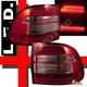 03 04 05 06 Porsche Cayenne S/Turbo Red LED Tail Lights Lamps 1 Pair