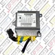 2010 DODGE CARAVAN SRS BAG OCCUPANT RESTRAINT MODULE 56054911AC TESTED
