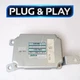 AJ58189E1G  2003-2004 Mazda 6 S 3.0L Transmission Control Unit Plug N Go