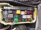 MERCEDES C180 C-CLASS  2007-2014 FUSE BOX (IN ENGINE BAY)