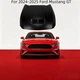 For 2024-2025 Mustang GT Shadow Black Hood OEM Take Off PR3Z-16612-B
