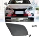 Left Front Bumper Tow Hook Cover Trailer Hitch Cap for Lexus CT200h 2014-2017