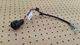 2014-2015 MINI COOPER S F55 2.0L INTEGRATED POWER SUPPLY MODULE CABLE WIRE OEM