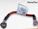 2011-2016 BMW 528I 535I 550I ADAPTER LEAD SUPPLY MODULE CABLE 759933501 OEM .