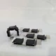 1988 Cadillac Allante OEM Set Of 9 Headlight Taillamp Modules