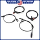 4PCS ALL WHEELS FRONT & REAR PREMIUM ABS WHEEL SPEED SENSOR FOR MERCEDES-BENZ US
