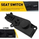 Front Left Power Seat Switch Control 1098530-00-F Fit Tesla Model 3 2017-2022