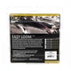 Design Engineering 10653 Easy Loom Split Wire Sleeve 0.5" x 12'