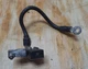Mercedes SLC 43 AMG 15-20 SLK R172 Negative Battery Cable Clamp Wire Terminal