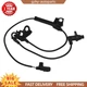Front Left ABS Wheel Speed Sensor 89543-12100 For Toyota Corolla 2009-2013