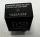 Omron 4 Pin Accessory Power Relay G8HN UA 007607, 1332A33F for Honda Acura