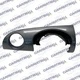 02 03 04 05 06 Mini Cooper Left Driver Side Dash Panel Trim Bezel 7124235 OEM