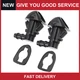 Pack of 2 for Honda Pilot 2009-2015 Front Windshield Washer Nozzle 76810SZAA01ZA