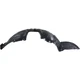 New Front Driver Side Fender Liner For 2010-2013 Mazda 3 MA1248139 BFD156140